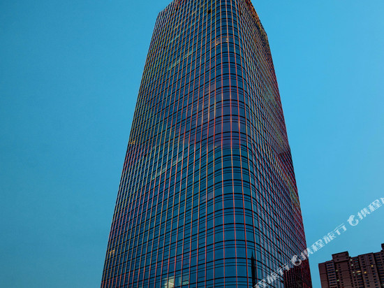 兰州中心黄河·隐然水岸河景酒店