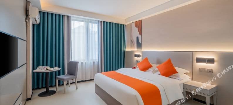 马山雅瑞斯酒店(中学路汽车总站店)图片