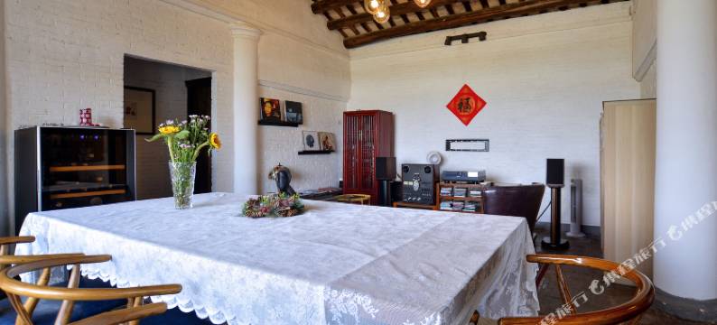 台山望岗碉楼民宿图片