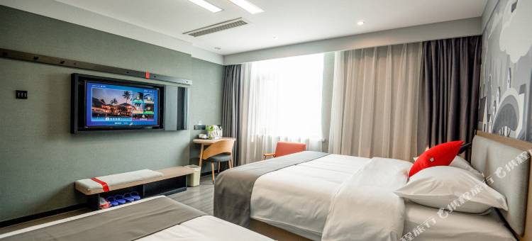 尚客优酒店(成都新津斑竹林店)图片