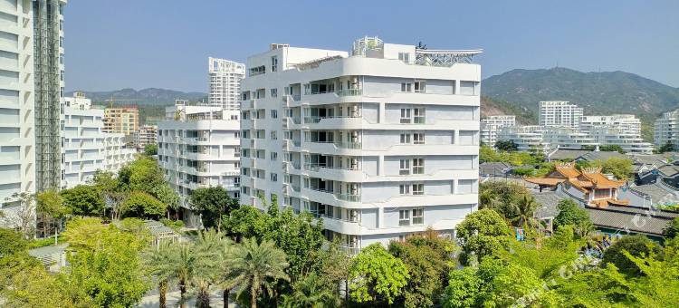 聆风望海公寓(惠州惠东巽寮湾红树湾畔店)图片