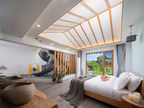 楚雄云栖艺宿(彝人古镇景区高铁站店)图片