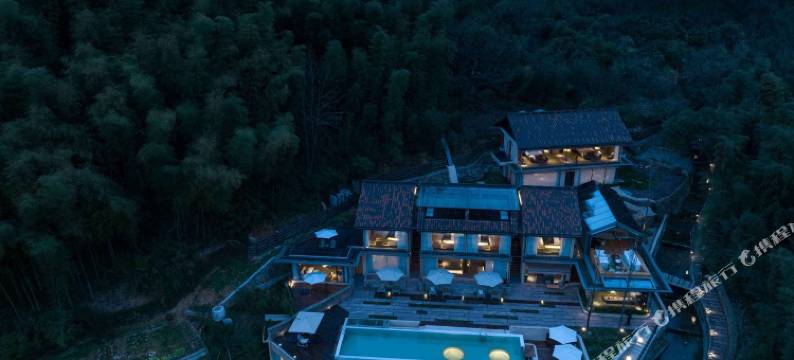 桐庐天空秘岭民宿图片