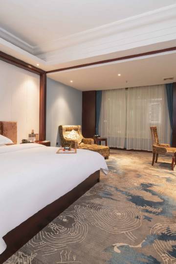 岳阳迪拜大酒店图片