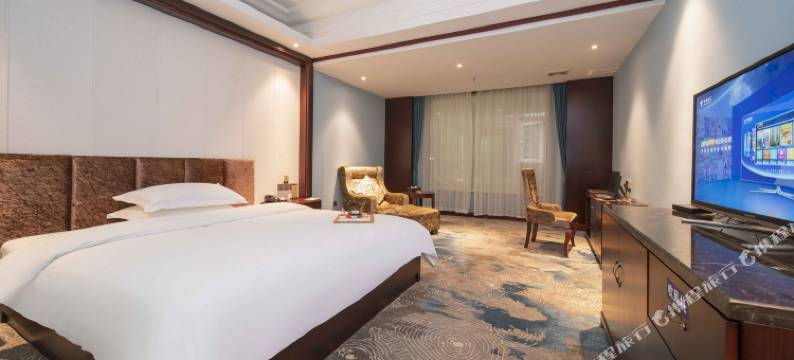 岳阳迪拜大酒店(岳阳楼区步步高店)图片