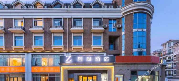 Zsmart智尚酒店(北京会议中心鸟巢店)图片