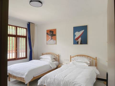 万源桥头东昇客栈