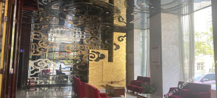 井冈山紫龙湾大酒店图片