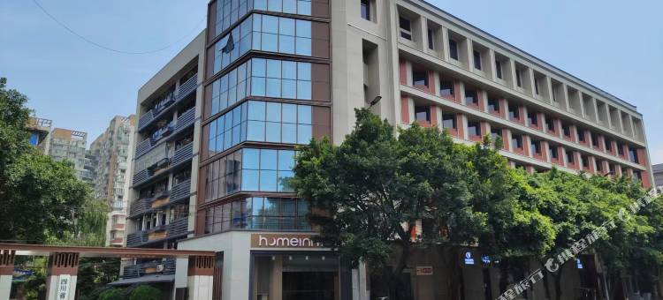 如家酒店(成都华西医大玉林北路省体育馆地铁站店)图片