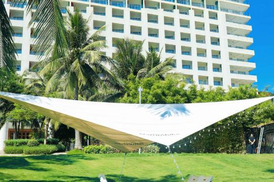 海口星海灣雅高鉑爾曼酒店