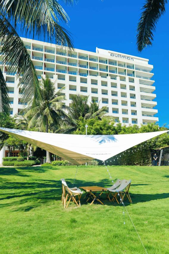 海口星海湾铂尔曼酒店图片