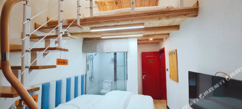 万仙山贵宾园(郭亮村店)图片