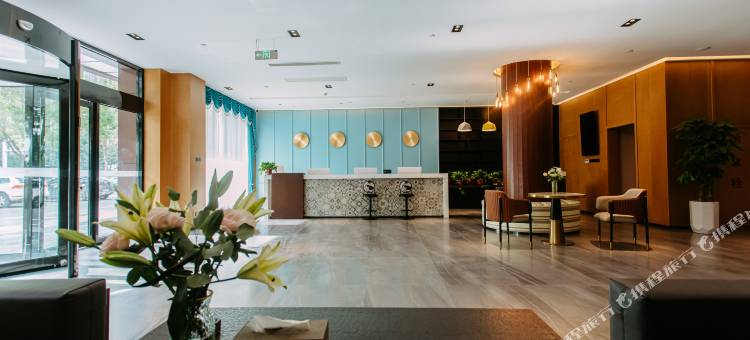 格美酒店(亳州学院店)图片