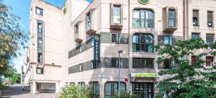 B&B 酒店鲁昂中心河左岸(B&B Hotel Rouen Centre Rive Gauche)图片