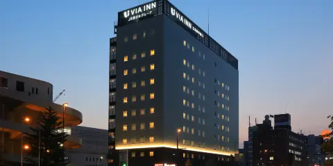 VIA INN PRIME 廣島新幹線口 - JR西日本集團