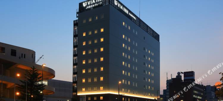 VIA INN PRIME 广岛新干线口 - JR西日本集团(VIA INN PRIME HIROSHIMA SHINKANSENGUCHI JR-West Group)图片