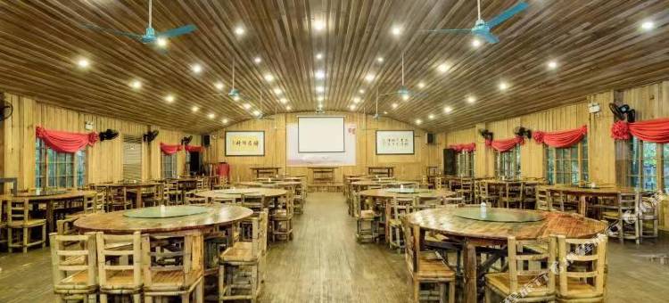 木屋村客栈图片