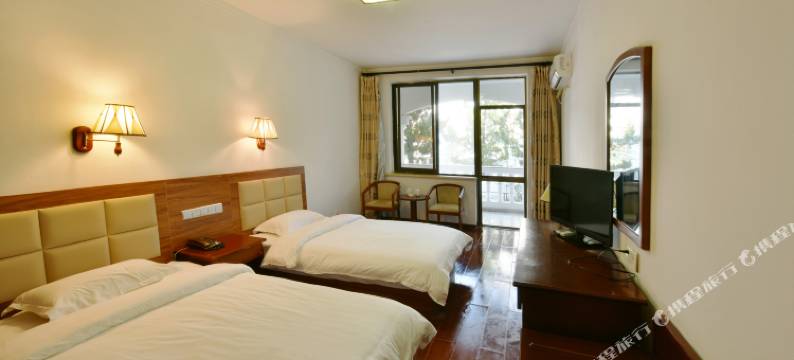 北戴河金沙宾馆(老虎石海上公园店)图片