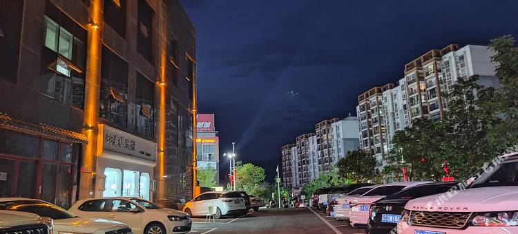 绥江山水大酒店图片