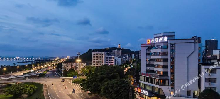 柏曼酒店(防城港跨海大桥店)图片