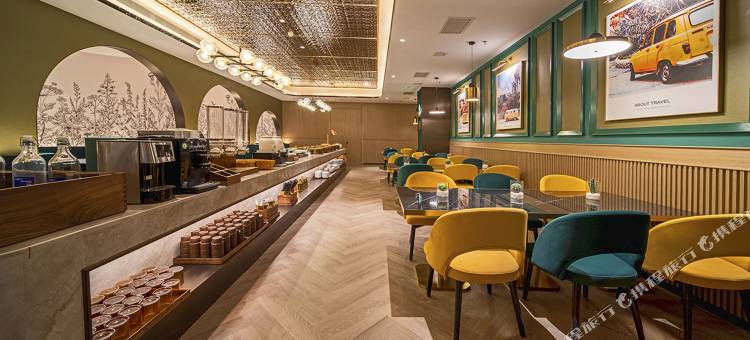 桔子酒店(三门峡火车南站店)图片