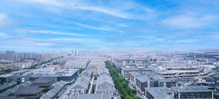 烟台蓬莱阁漫亭酒店图片