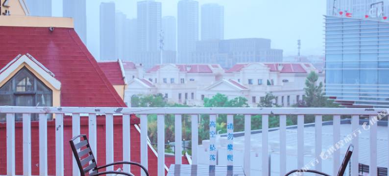 青岛海景潮汐酒店(极地海洋世界青岛大学店)图片