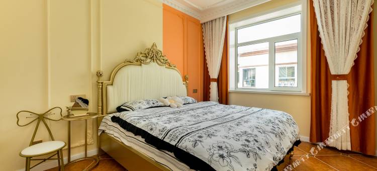 北戴河赤土山近海遇见民宿图片