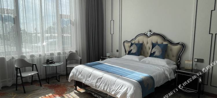 盛和商务宾馆图片