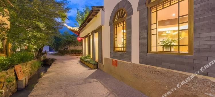 無喧·凡舍精品庭院图片