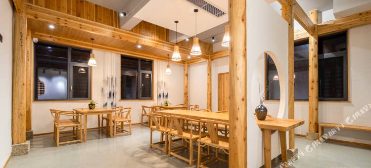 花筑·栖山宿水民宿(黄山休宁店)图片