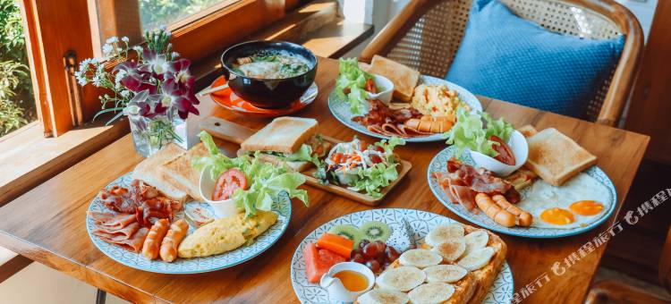拜县切尔凯伊旅馆(Pai Cherkaew Boutique House)图片