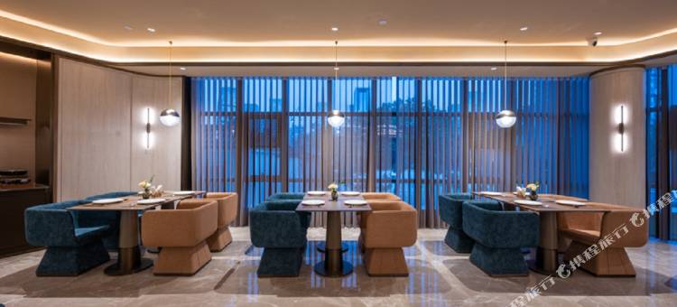 北京丽泽商务区中心桔子水晶酒店图片