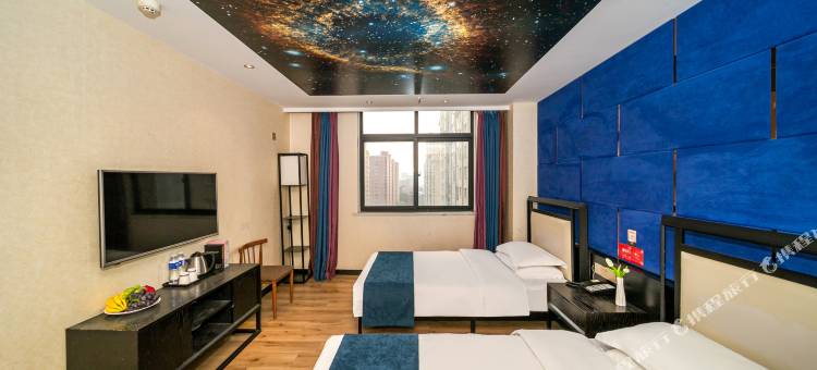 鑫桐精品酒店(郑州黄科大店)图片