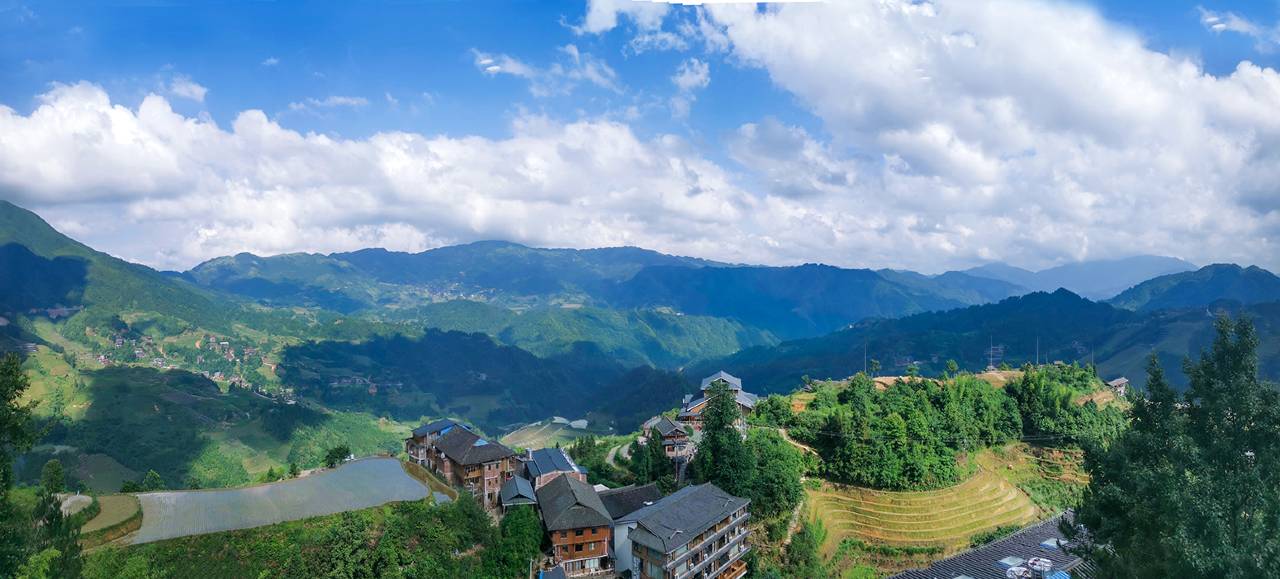 岭里·艺宿SUMMIT·山顶观景民宿(龙脊梯田金佛顶店)图片