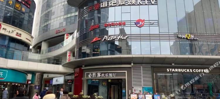 怡心城居酒店公寓(省人民医院地铁站店)图片