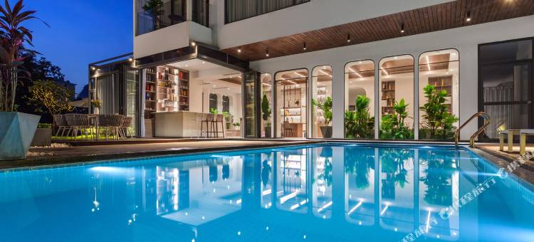 这里民宿(阳朔遇龙河店)图片