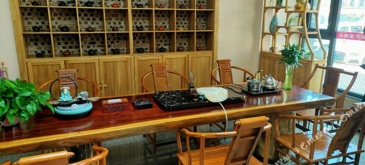 都市花园酒店(胶东国际机场店)图片