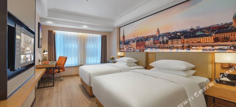 维也纳国际酒店(长沙润和广场马厂地铁站店)图片