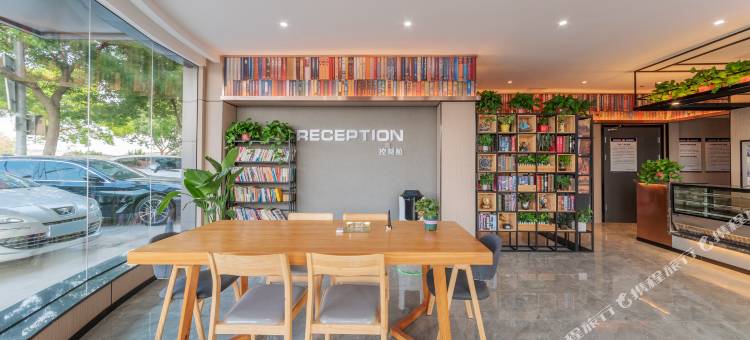 尚客优悦酒店(戴南新泽路店)图片