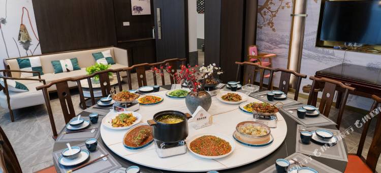 如家派柏·云酒店(青阳九华山店)图片