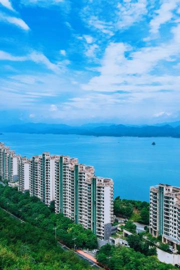 千岛湖阳光水岸度假公寓图片