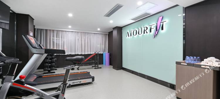 北京三里屯国安亚朵S酒店图片