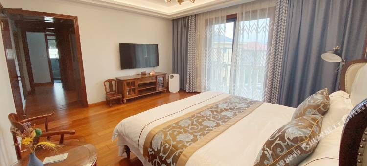 杭州攀雅阁民宿图片