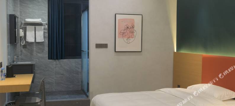 星期八酒店(南昌县莲塘中大道玺园店)图片