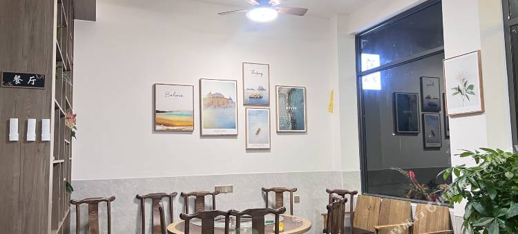 巴马闲栖民宿图片