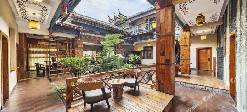 荔波古镇1号客栈图片