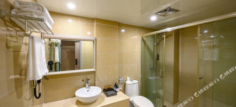 简约风尚影院酒店图片