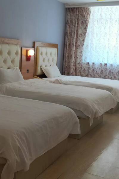 派柏·云酒店(鞍山千山佳泰温泉店)图片