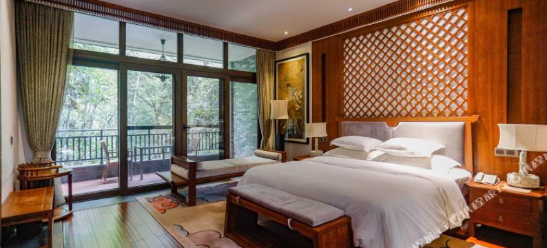 丫山旅游度假区-道源书院图片